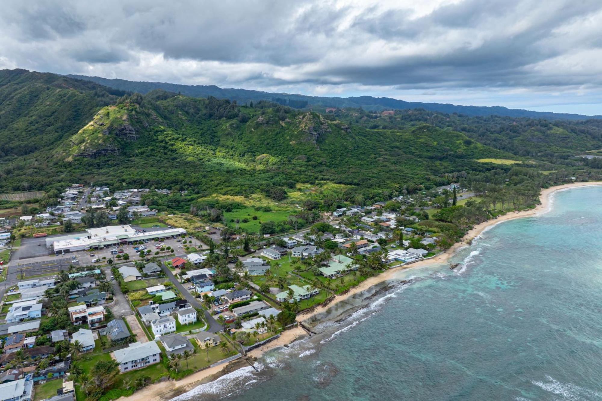 Hau'ulaBeachfront Property别墅 外观 照片